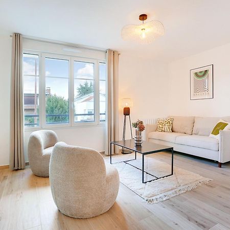 La Residence Alpha Viroflay 101 - 1 Chambre - 4 Pers Екстер'єр фото