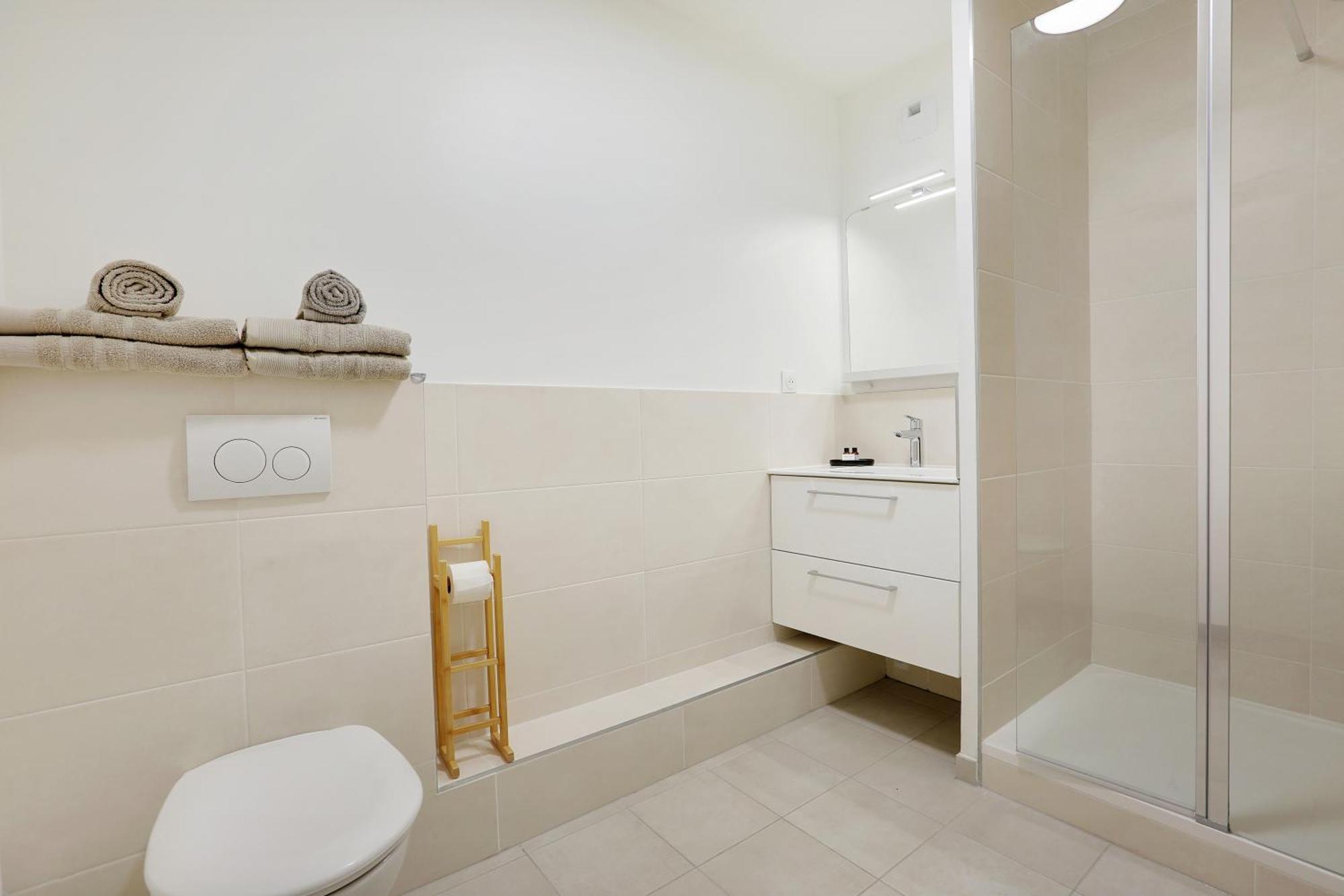 La Residence Alpha Viroflay 101 - 1 Chambre - 4 Pers Екстер'єр фото