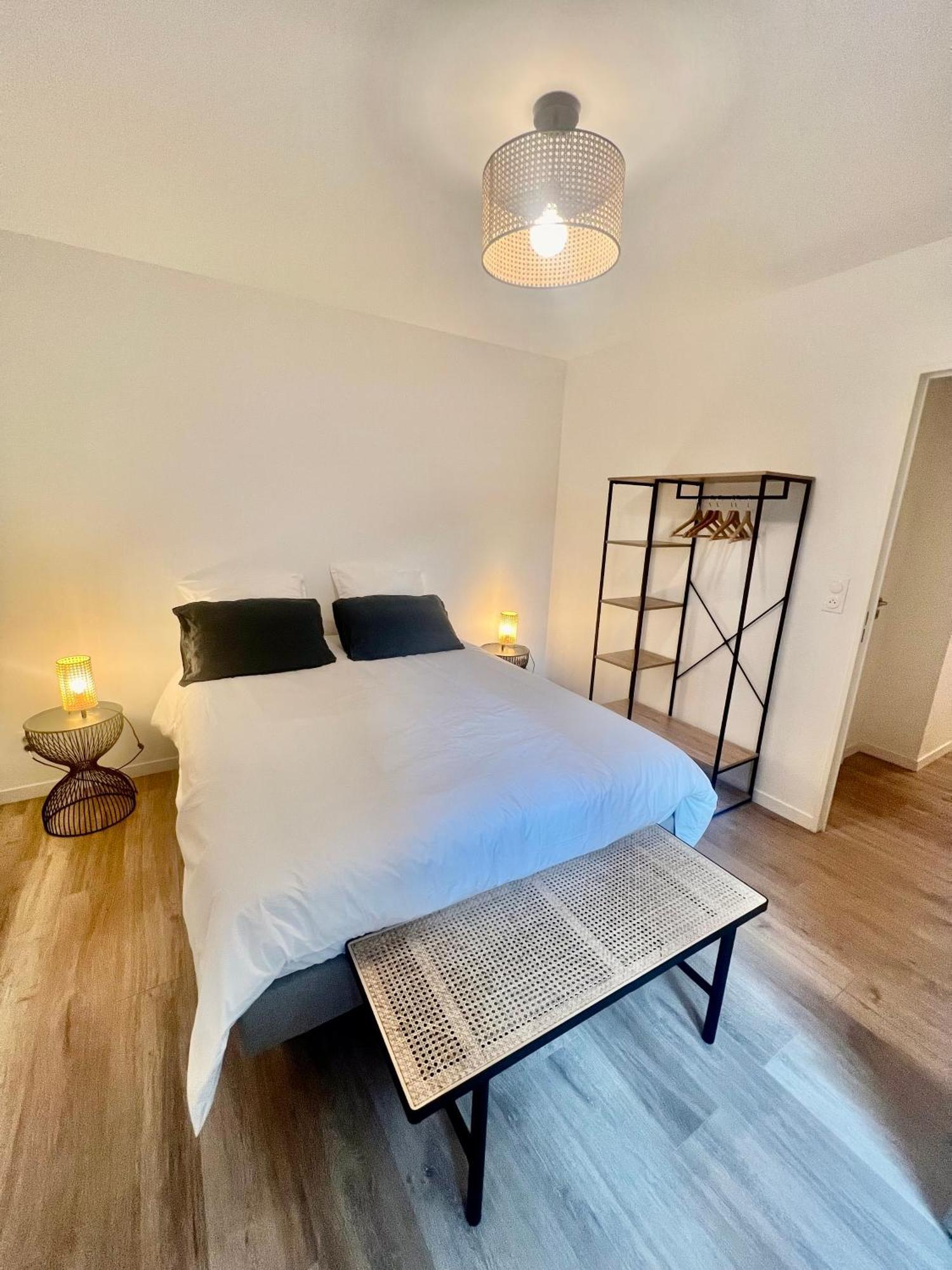La Residence Alpha Viroflay 101 - 1 Chambre - 4 Pers Екстер'єр фото